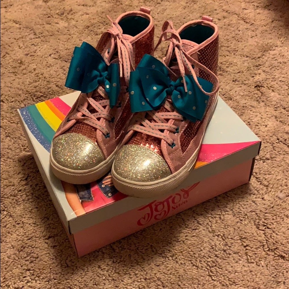 Jojo Siwa Shoes
